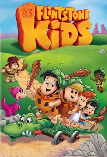 Os Flintstones Kids