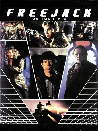 Freejack: Os Imortais