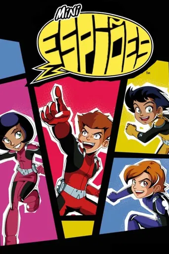 Os Incríveis Espiões