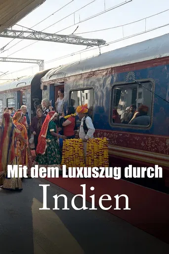 Mit dem Zug durch ...