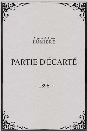 Partie d'écarté