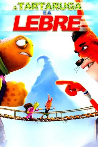 A Tartaruga e a Lebre: A Revanche do Século