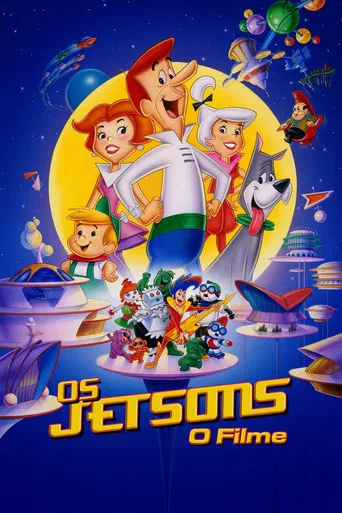 Os Jetsons: O Filme
