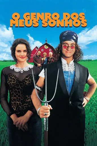 O Genro dos Meus Sonhos