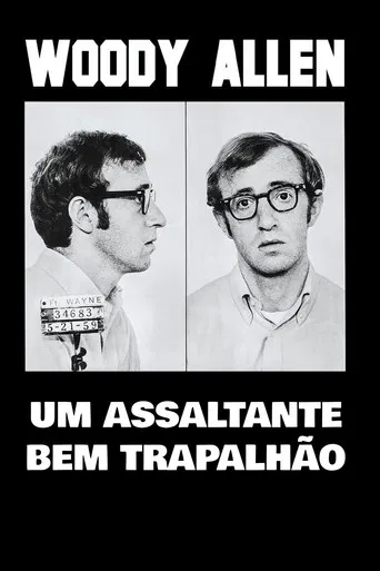 Um Assaltante Bem Trapalhão