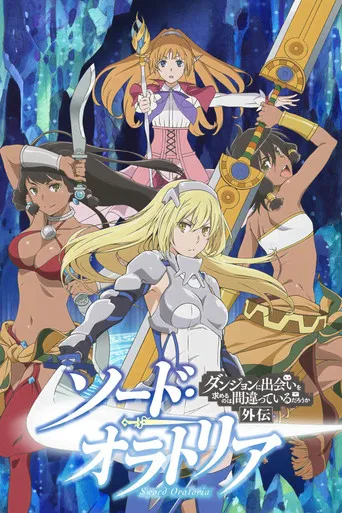 Sword Oratoria: Is it Wrong to Try to Pick Up Girls in a Dungeon? On the Side