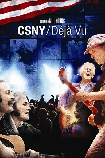 Crosby, Stills, Nash & Young – Déjà Vu