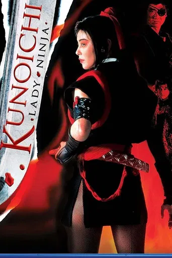 Kunoichi: Lady Ninja