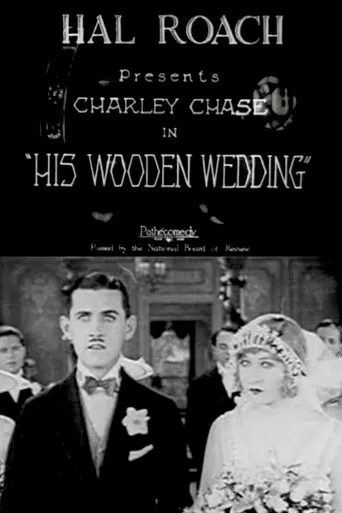 His Wooden Wedding