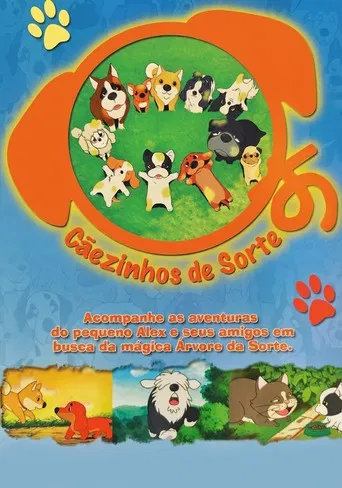 Cãezinhos de Sorte