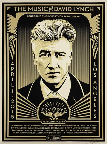 The Music of David Lynch