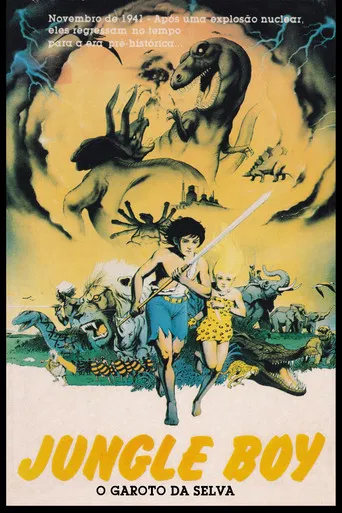 O Menino da Selva