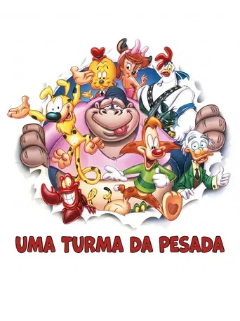 Uma Turma da Pesada