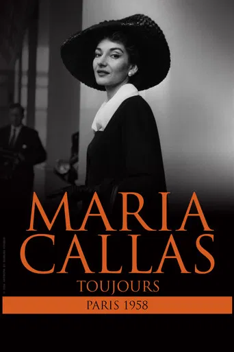 Maria Callas: Toujours (Paris 1958)