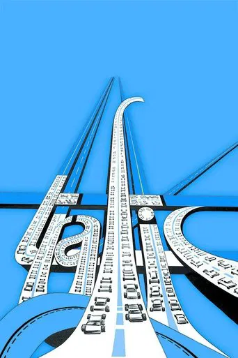 As Aventuras de M. Hulot no Tráfego Louco