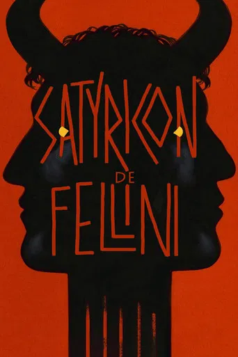 Satyricon de Fellini