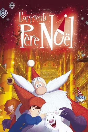 L'Apprenti Père Noël