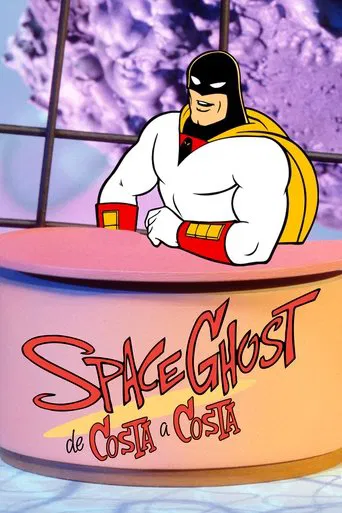 Space Ghost de Costa a Costa