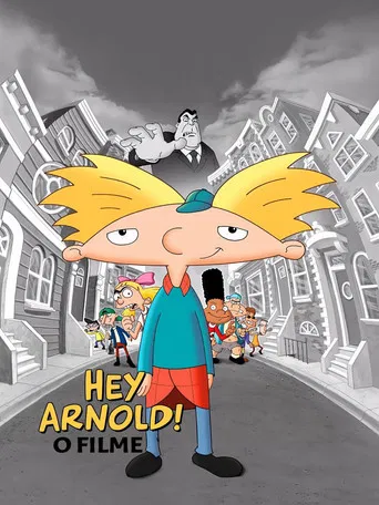 Hey Arnold! O Filme