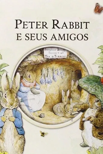 Peter Rabbit e seus Amigos
