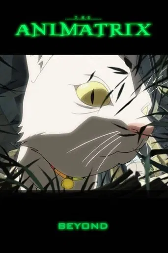 Animatrix: Além da Realidade