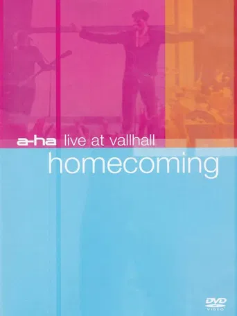 A-Ha - Live at Vallhall: Homecoming