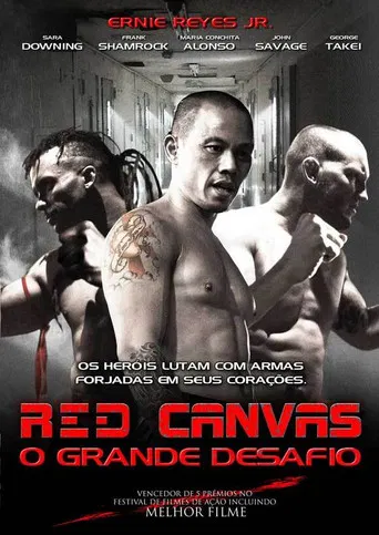 Red Canvas: O Grande Desafio