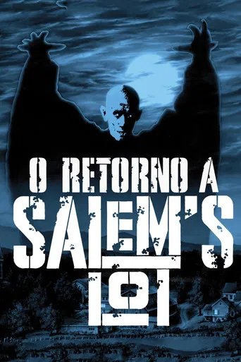 O Retorno À Terra de Salém