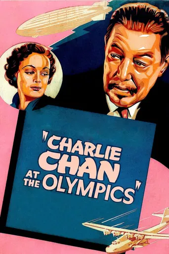 Charlie Chan nos Jogos Olímpicos