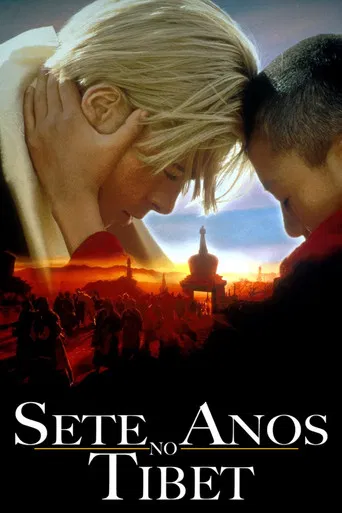 Sete Anos no Tibet