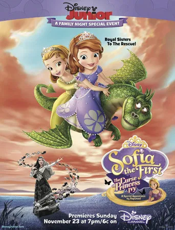 Sofia The First: The Curse Of Princess Ivy