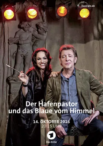 Der Hafenpastor und das Blaue vom Himmel