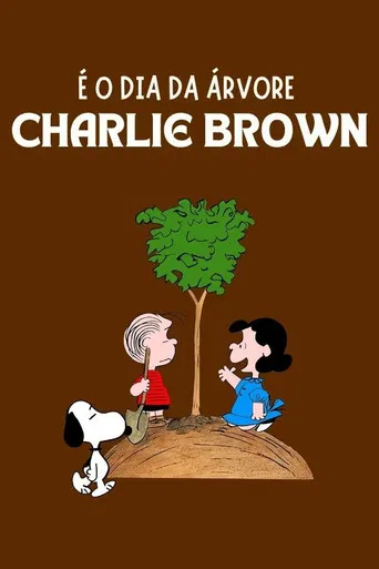É o Dia da Árvore, Charlie Brown