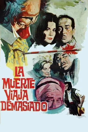 La muerte viaja demasiado