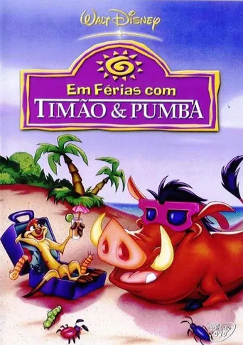 Em Férias com Timão e Pumba