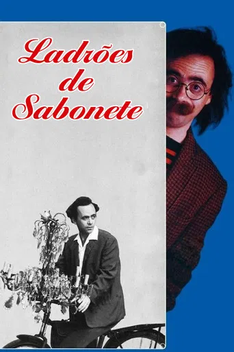 Ladrões de Sabonete