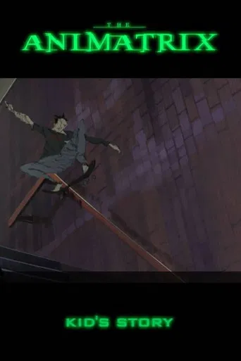 Animatrix: Era Uma Vez O Garoto