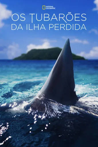 Os Tubarões da Ilha Perdida