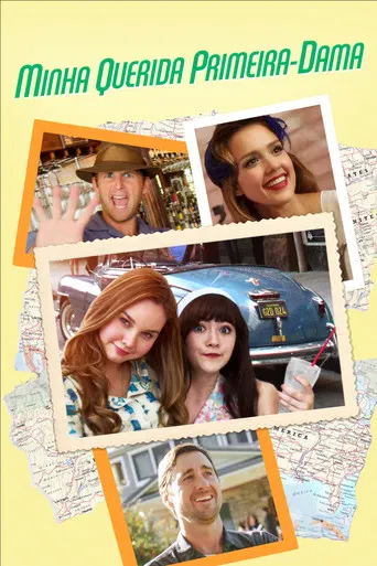 Minha Querida Primeira-Dama