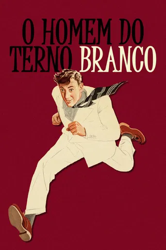 O Homem do Terno Branco