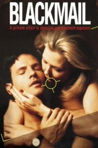 Blackmail: Crime e Vingança