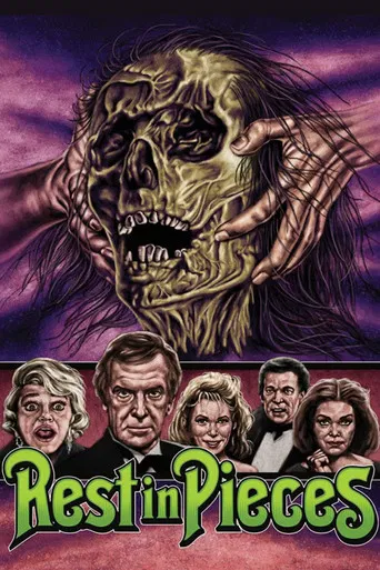 Descanse em Pedaços