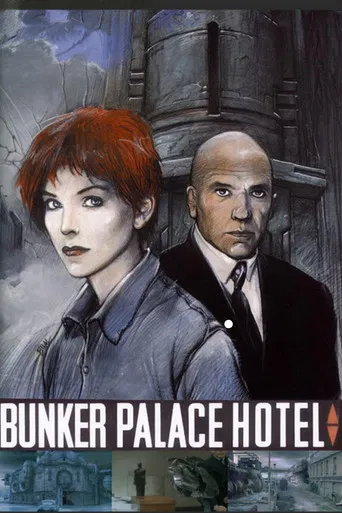 Bunker Palace Hôtel