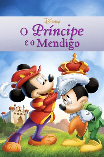 O Príncipe e o Mendigo