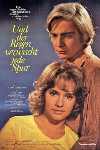 Und der Regen verwischt jede Spur