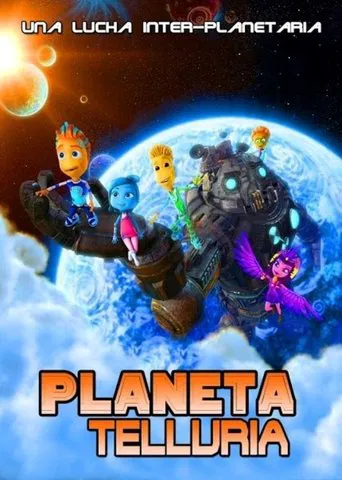 Planeta Telluria