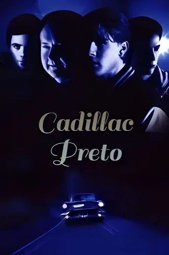 Cadillac Preto