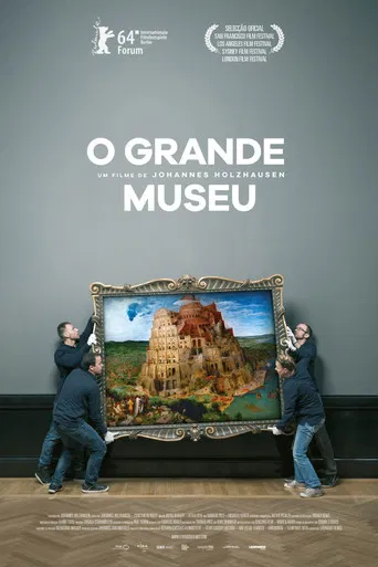 O Grande Museu
