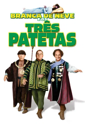 Branca de Neve e Os Três Patetas