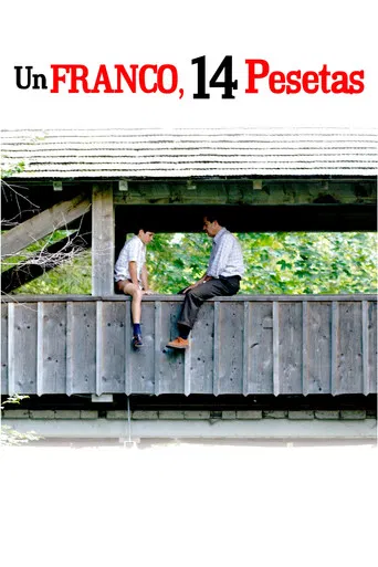 Un franco, 14 pesetas